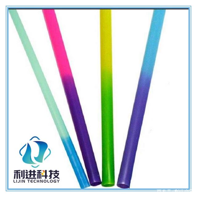 「熱敏溫變原料采購供應(yīng)」PP材質(zhì)的遇冷變色吸管環(huán)保嗎？
